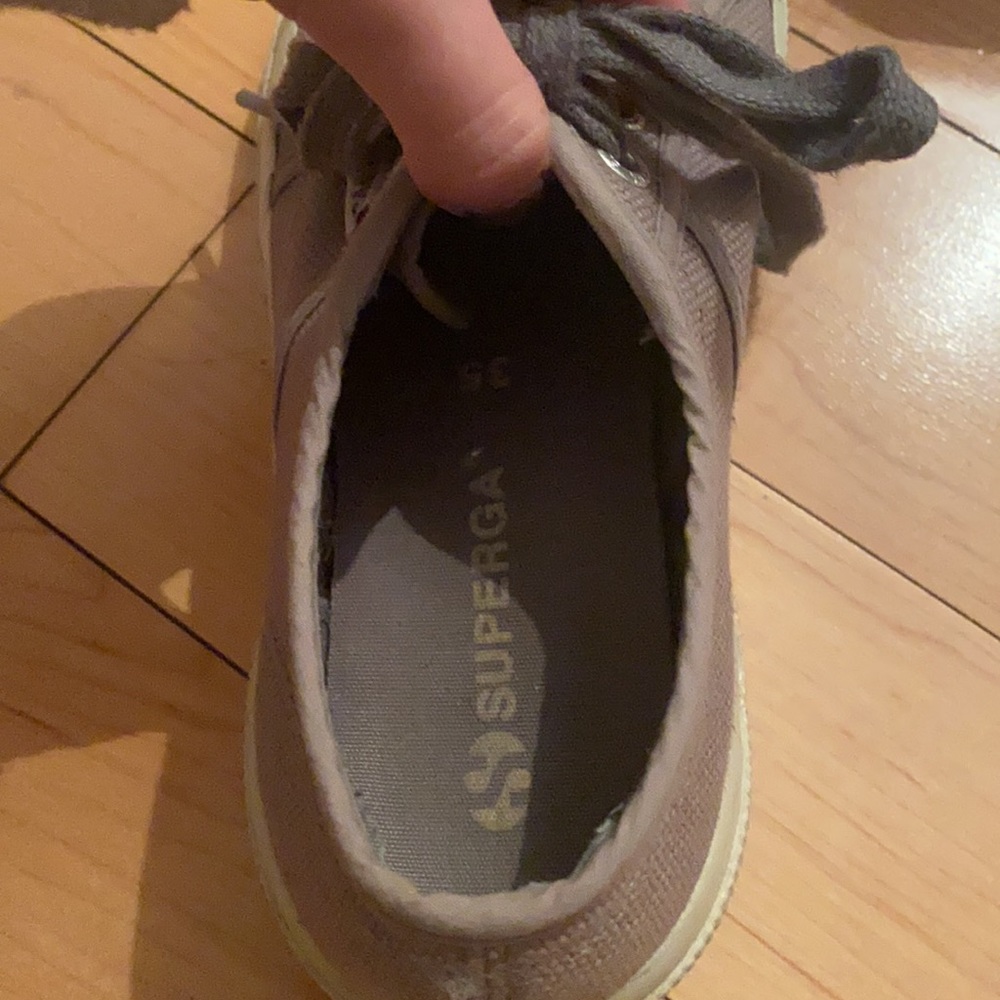 Grey Supergas - Picture 5 of 8